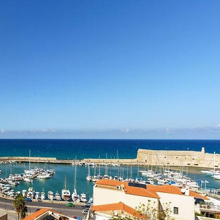 Bedspot Apartment Heraklion  Bagian luar foto