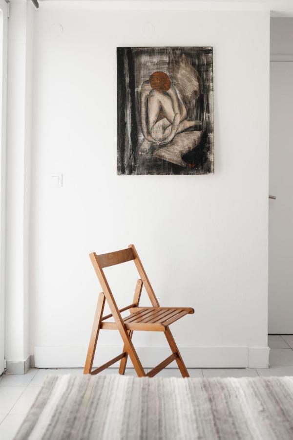 Bedspot Apartment Heraklion  Bagian luar foto