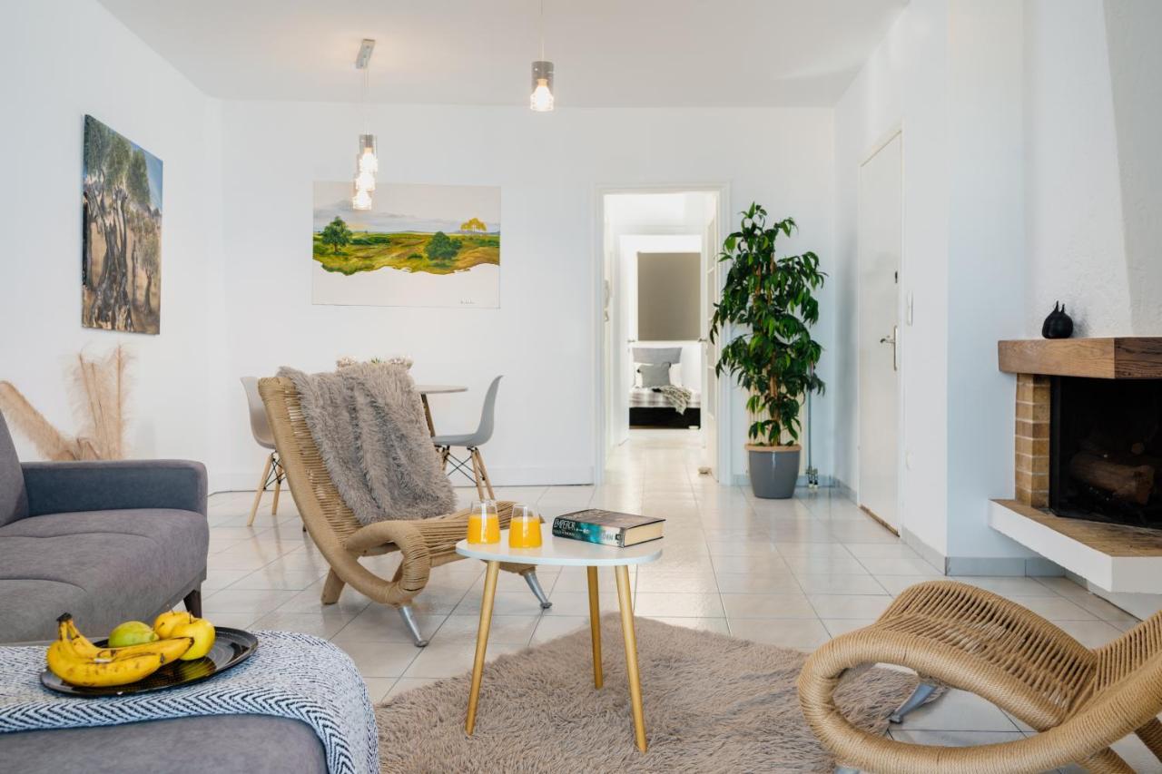 Bedspot Apartment Heraklion  Bagian luar foto